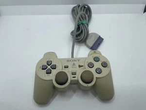 Controller Joystick Joypad SONY PLAYSTATION PsOne ORIGINALE - Imagen 1 de 2