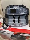 Money Counter, Professional Currency Counter Cassida 6600 Uv/Mg (Un Used)