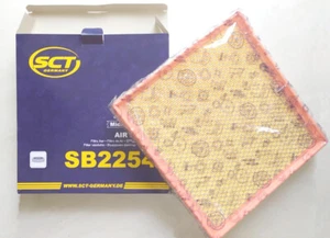 SCT Germany SB 2254 Luftfilter für Opel Vivaro Kasten F7 - Bild 1 von 4
