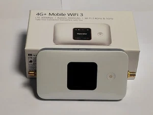 UNLOCKED HUAWEI E5785 CAT6 300Mbps 4G LTE WIFI MIFI ROUTER HOME OFFICE E5785 SMA - Picture 1 of 5