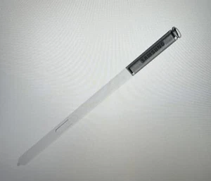Samsung S Pen Stylus for Galaxy Note 3 Devices - White/Silver - Photo 1 sur 4