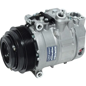A/C Compressor UAC For 1996-1997 Mercedes-Benz C220 - Picture 1 of 5