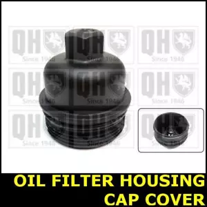 Oil Filter Housing Cap Cover FOR BMW E90 2.0 316d 318d 320d 07->11 Diesel TJ - Picture 1 of 2