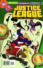 Justice League Unlimited (2004) #   2 (7.0-FVF)