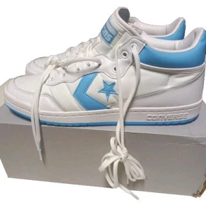 Converse Cons Fast Break Pro Mid Blue/White Mens 10.5 NIB A08688C - Picture 1 of 5
