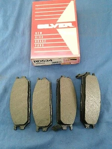 Bendix Brake Pads # RD534 - Picture 1 of 1