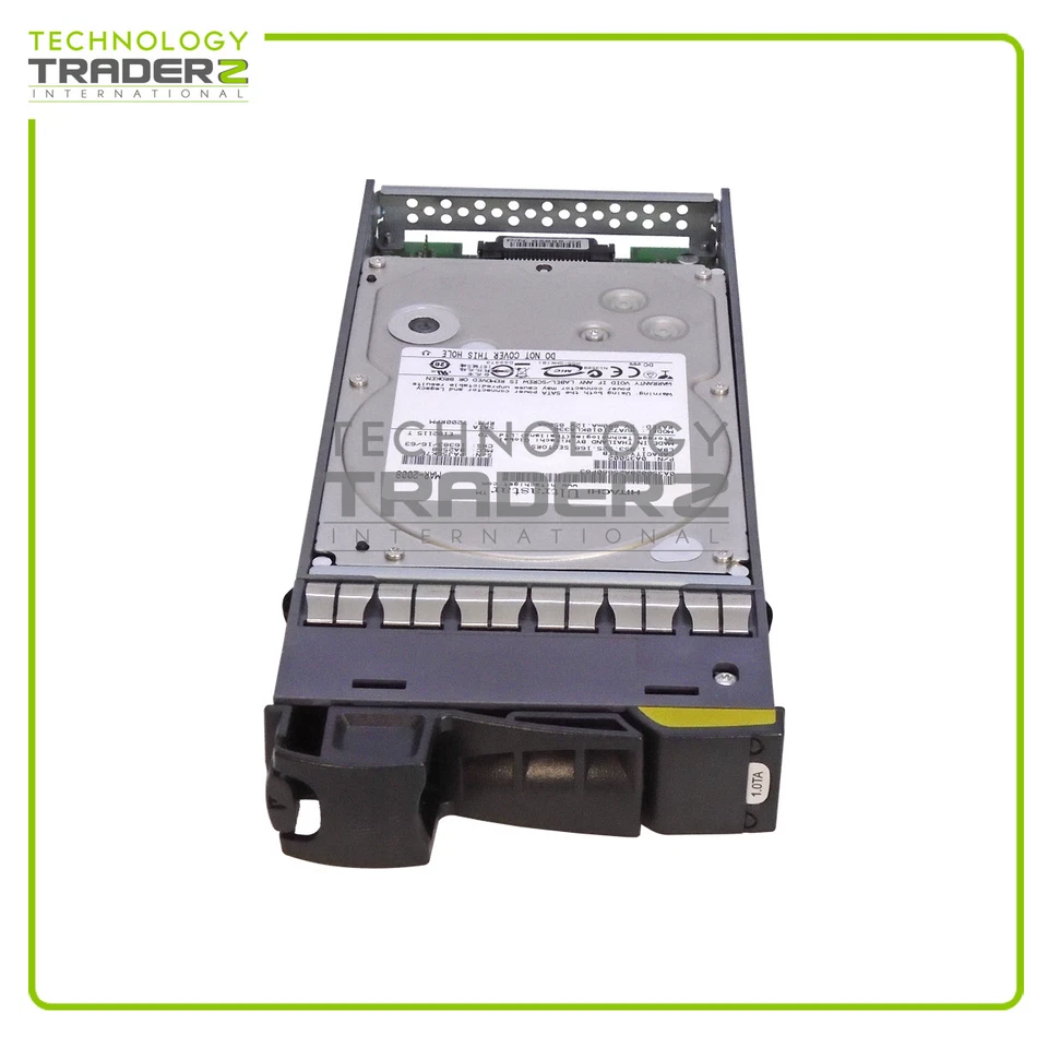 Los Von 10 NetApp 1TB SATA 7.2K HDD SP-269A-R5 108-00180+A1 **Pulled** - Bild 1 von 1