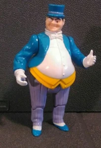 Vintage Kenner Super Powers 1984 Penguin  Incomplete  NM!  Beautiful Paint! - Picture 1 of 6