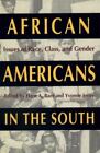 African Americans In The South: Issues Of Race, Class, And Gender