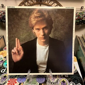 Daryl Hall ~ Sacred Songs ~ Vinyl LP 1980 RCA Records (AFL-3573) Tested - Picture 1 of 24