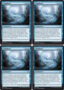 MTG - 4x CLOUDFORM - Fate Reforged (U) - Picture 1 of 1