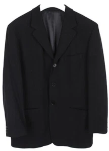 Gant Madison Blazer Men (EU) 50 Single Breasted Wool Cashmere Notch Lapel - Picture 1 of 10