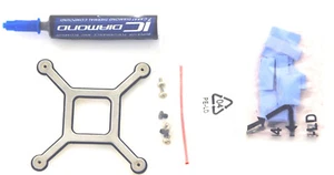 Upgrade Kit - IC Diamond Thermal Paste ICD7; X-Bracket w/ screws/Thermal Pads - Picture 1 of 4