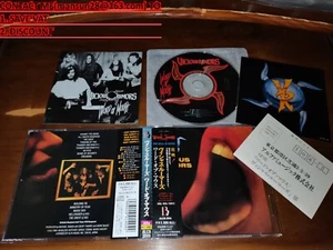 Vicious Rumors / Word Of Mouth JAPAN w/Sticker ALCB-3006 *X - Picture 1 of 1