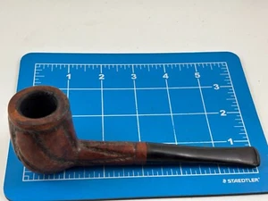 Judd's Nice Old Bartner Old Bark Briar Pipe - Picture 1 of 6