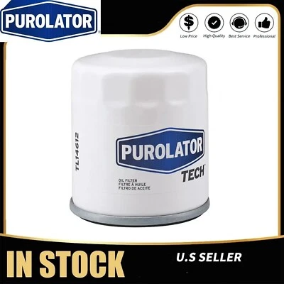 For Subaru Oil Filter Tokyo Roki H6 BR-Z Impreza Outback STi WRX OEM Purolator - Image 1 of 4