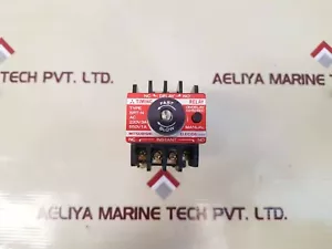 Mitsubishi SRT-N Timing Relay - Picture 1 of 4