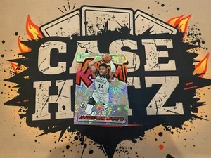 2023 Crown Royale Giannis Antetokounmpo Kaboom #7 NBA Bucks - Picture 1 of 3