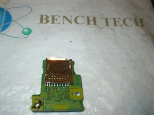 Panasonic TNPA4139 GS Memory Card Reader Board For Model TH-50PX80U - Picture 1 of 3