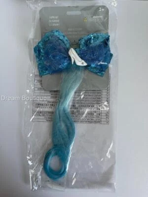 Disney Parks Cinderella Light up Bow with Hair extension NIP - Image 1 of 3