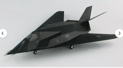Hobby Master 1/72 F-117A Nighthawk 7th FS Screamin Demons Vega 31 Kosovo HA5805 - Image 1 of 4
