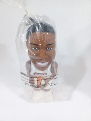 Sheryl Swoopes Figural Water Bottle Jazware 2002 Houston Comets WNBA Champs - Image 1 of 4