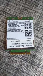ÚLTIMO MODULO HUAWEI ME906E 4G LTE -- WWAN WLAN WIFI TARJETA RED SIM ETC - Foto 1 di 2