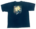 T-Shirt The X Files Original Vintage 1998 20th Century Fox Film XL schwarz