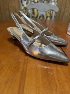 ADRIA SLINGBACK BRAND CHARLES BY CHARLES DAVID - Picture 1 of 3