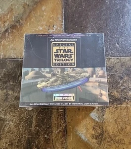 1997 Topps Widevision - The Star Wars Trilogy Edition Cards - 36 Packs - Sealed - Picture 1 of 3