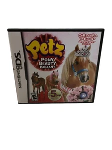 Petz Pony Beauty Pageant (Nintendo DS) - Imagen 1 de 9