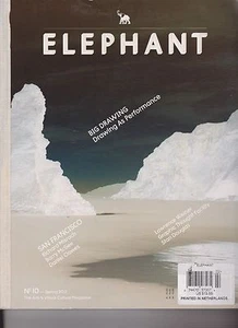 ELEPHANT The Arts & Visual Culture Magazine #10 Spring 2012 Issue. - Picture 1 of 1