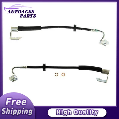 Manguera hidráulica de freno centralizada para 150.61099 conductor delantero y pasajero 2 Foto 1 de 4