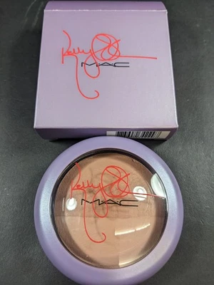 MAC MINERALIZE SKINFINISH - JOLLY GOOD (A24) - BNIB - KELLY OSBOURNE COLLECTION - Image 1 of 2