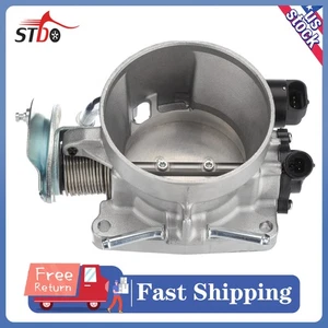 Carrocería del acelerador para GMC Sierra Chevrolet Silverado 1500 4,3 L 4,8 L 5,3 L 2000-2002 - Imagen 1 de 10