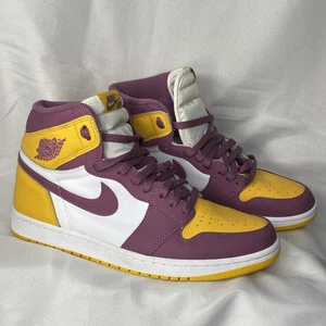 Nike Air Jordan 1 Retro High OG Brotherhood Turnschuhe Herren Größe 11 - Bild 1 von 8