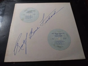 Rolf Bruce Forsland – Portrait Of A Composer VG++ Original AUTO PP Record 1977 - Picture 1 of 7