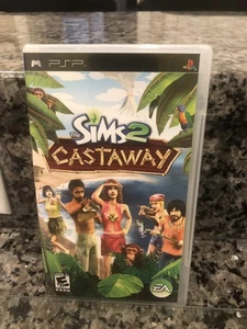 Sims 2: Castaway (Sony PSP, 2007) - Bild 1 von 6