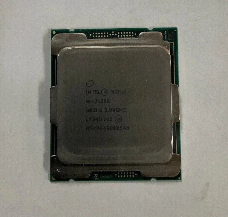 Intel Xeon W-2150B (2155) 3.0 GHz SR3LS 10-Cores Socket 2066 Processor - Image 1 of 1