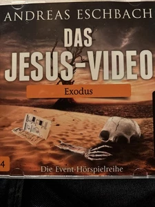 Hörspiel CD - Andres Eschbach - Das Jesus-Video - Exodus - Folge 4 - Bild 1 von 3