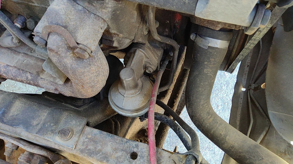 Silverado C10 1969-1979 bomba de combustible mecánica 5,7 l 06470779 Foto 1 de 1