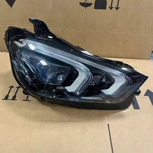 Mercedes Benz W167 Right EU LED Headlight (High end dual lens) A1679066604 - Picture 1 of 8