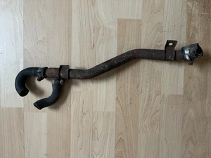 FORD ESCORT XR3i / ORION 1.8 16V RADIATOR WATER PIPE GENUINE - Picture 1 of 1