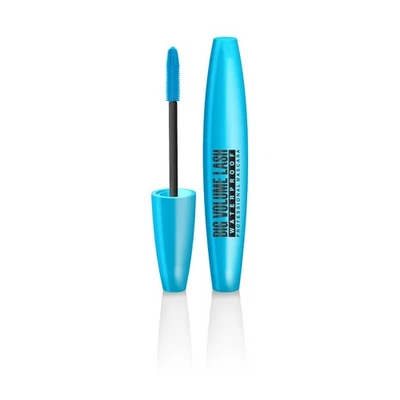 EVELINE Big Volume Lash Waterproof Mascara Deep Black 9ml - Bild 1 von 2