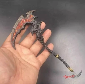 Vtoys BMS Scythe Hook Weapon 1/6 Scale 12" Military Collection Fit Action Figure - Picture 1 of 2