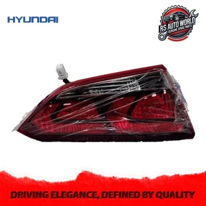 Hyundai Genuine rear Tail light left side for verna 5th gen 2017 2020 92403H6000 - Picture 1 of 6