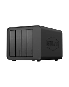 D4-320 External Hard Drive Enclosure - 4bay USB 3.2 Gen2 10Gbps Type-C USB St... - Picture 1 of 9