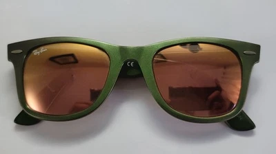 Gafas de sol Ray-Ban Wayfarer RB2140 6109/Z2 Cosmo Collection Venus Limited raras Foto 1 de 4