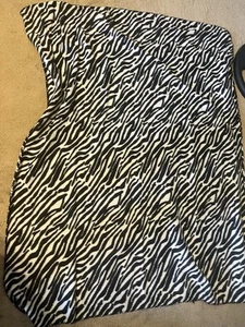 Zebra Blanket - Picture 1 of 1