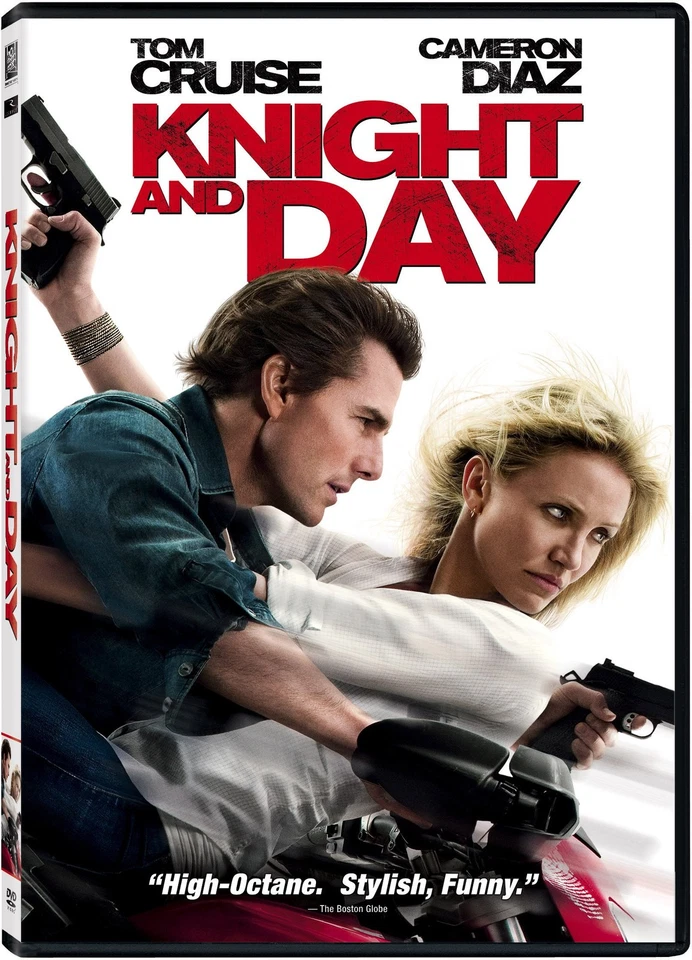 Knight and Day (Single-Disc Edition) (DVD) Tom Cruise Cameron Diaz (US IMPORT) - Image 1 of 1